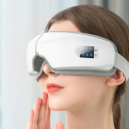 Masseur Oculaire Intelligent 6D
