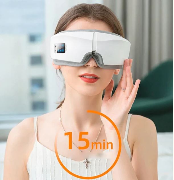 Masseur Oculaire Intelligent 6D